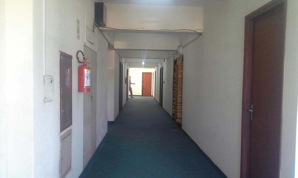 Estudio En El Centro De Asunción Esterno foto